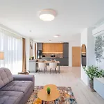 Apartament Myflat Wave *