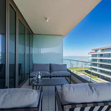 Apartment Myflat Wave Siofok