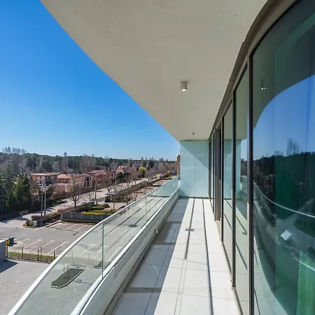 Myflat Wave Appartement