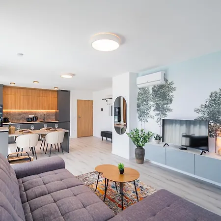 Myflat Wave Appartement