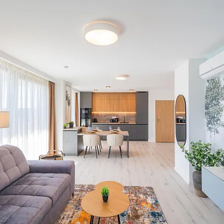 Apartment Myflat Wave *