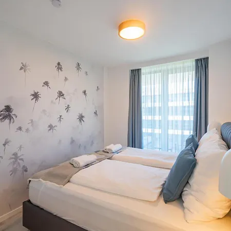 Myflat Wave Apartment Siofok