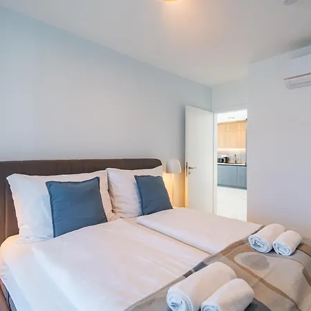 Apartament Myflat Wave Siófok