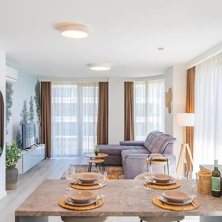 Apartment Myflat Wave *