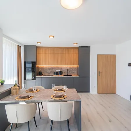 Myflat Wave Apartment Siofok