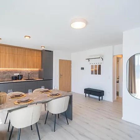 Myflat Wave Apartment
