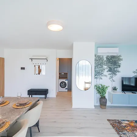 Apartment Myflat Wave Siofok