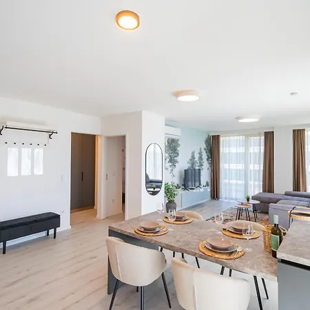 Myflat Wave Apartment