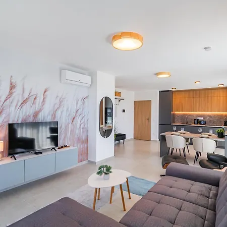 Apartment Myflat Wave *