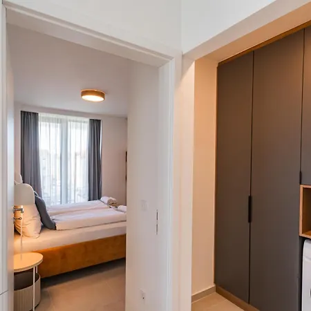 Apartment Myflat Wave Siofok