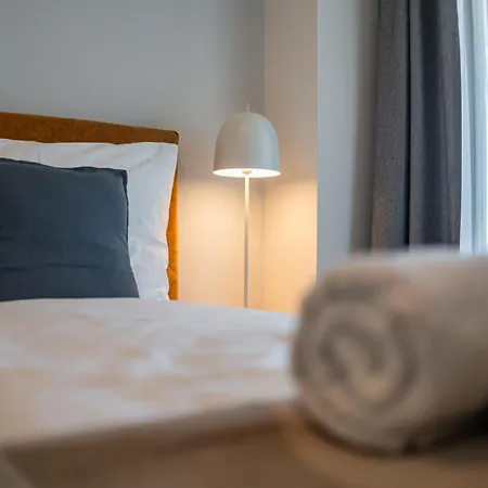Myflat Wave Apartment