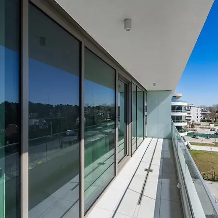 Myflat Wave Apartment *