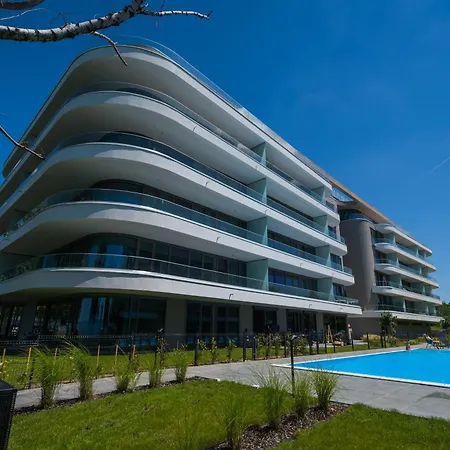 Myflat Wave Apartament Siófok
