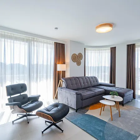 Apartment Myflat Wave *
