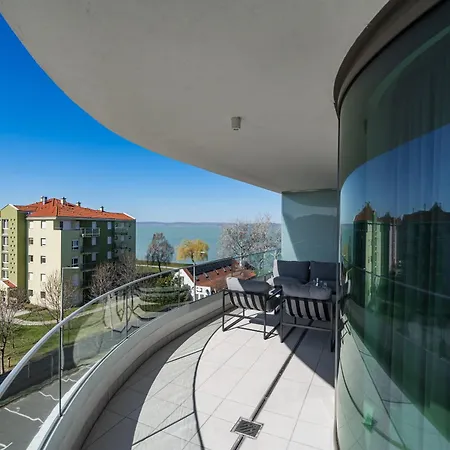 Myflat Wave * Siofok