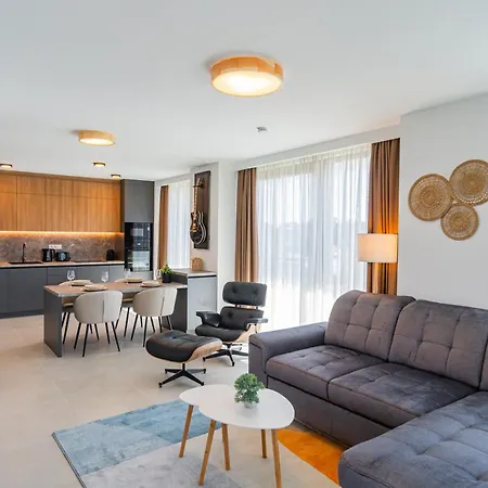 Myflat Wave Appartement