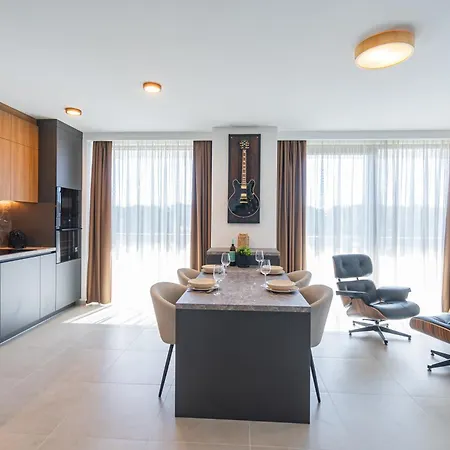 Apartment Myflat Wave *