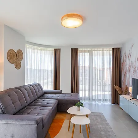 Myflat Wave Apartment