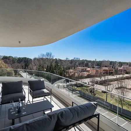 Appartement Myflat Wave *