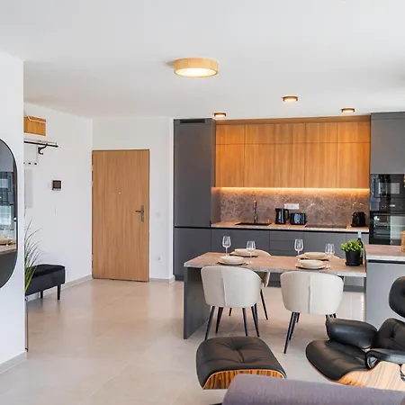 Myflat Wave Apartament *