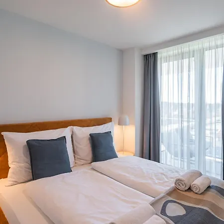 Myflat Wave * Siofok