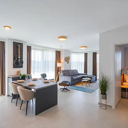Myflat Wave Apartment *