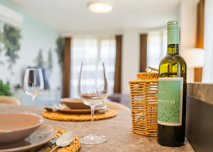 Apartment Myflat Wave