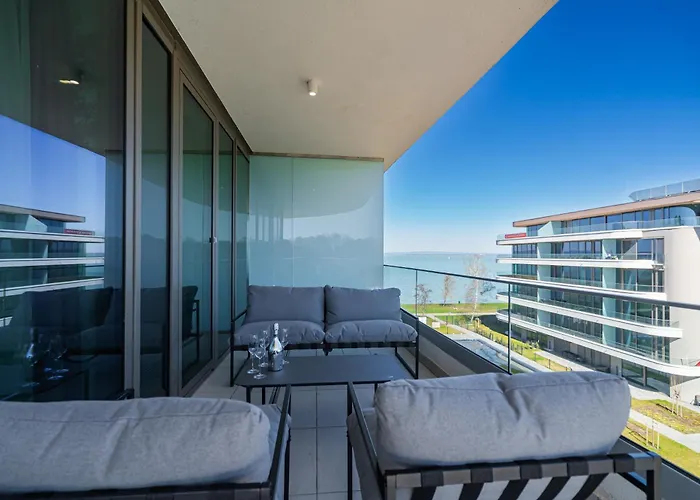 Apartment Myflat Wave Siofok