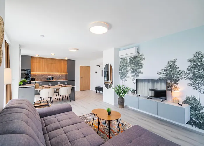 Myflat Wave Apartment