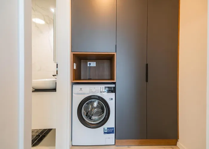 Myflat Wave アパート *