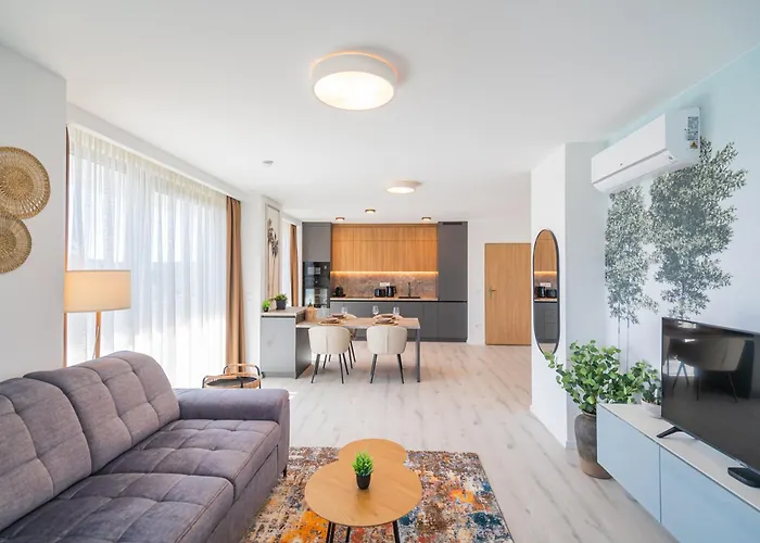 Apartment Myflat Wave *