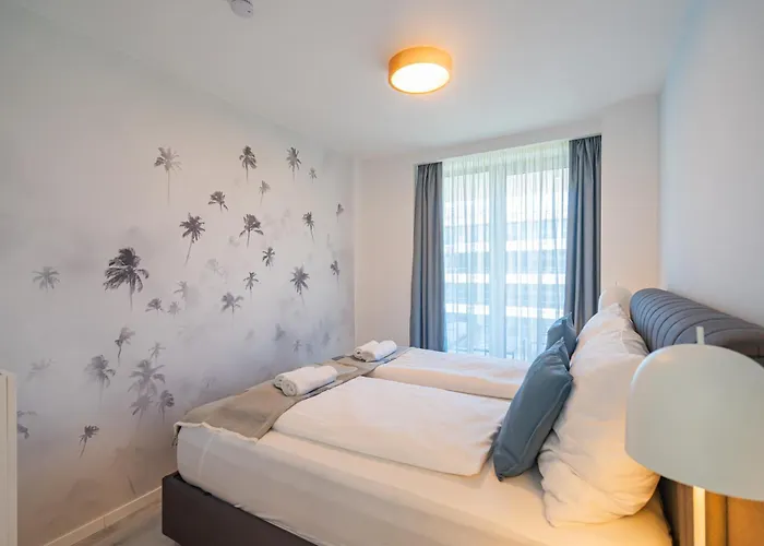 Myflat Wave Apartment Siofok