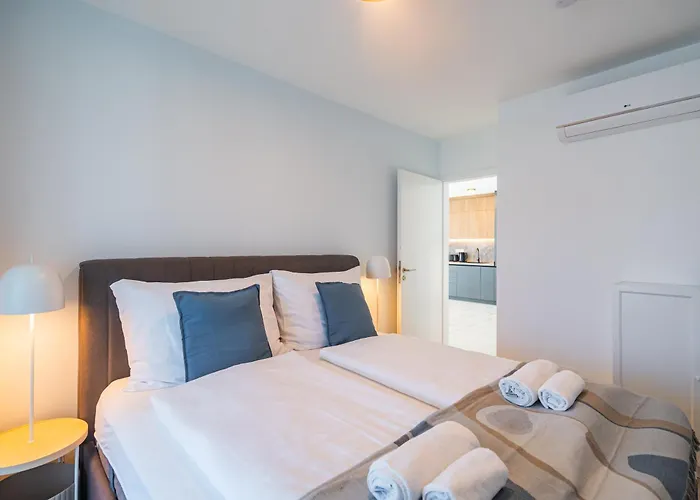 Apartment Myflat Wave Siofok