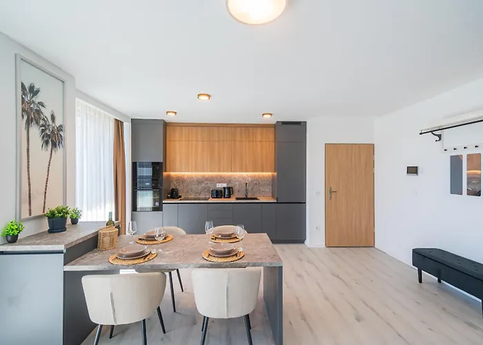 Myflat Wave Apartment Siofok
