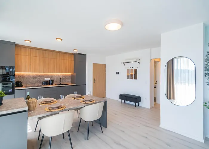 Myflat Wave Apartment
