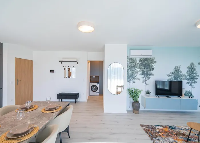 Apartment Myflat Wave Siofok
