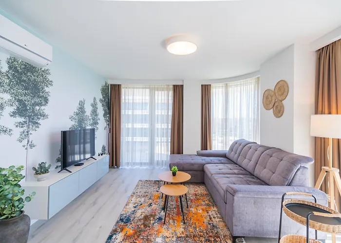 Myflat Wave Apartment *