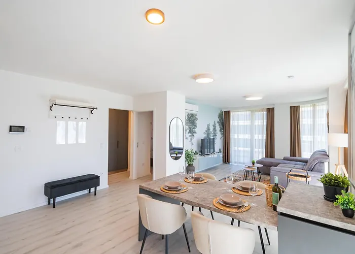 Myflat Wave Apartment