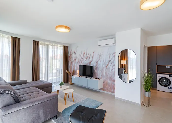 Myflat Wave Apartment