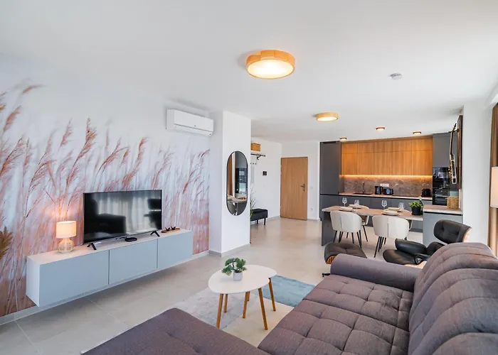 Apartment Myflat Wave *
