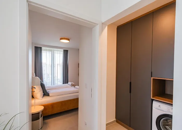 Apartment Myflat Wave Siofok