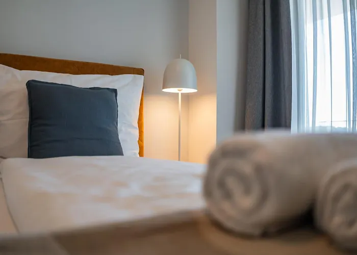 Myflat Wave Apartment