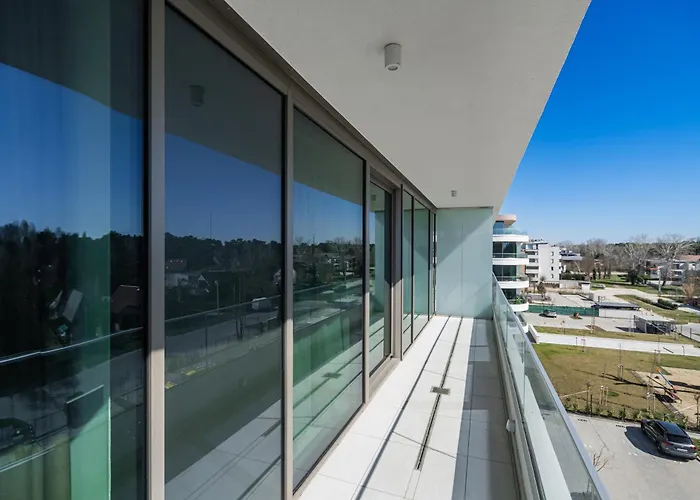 Myflat Wave アパート *