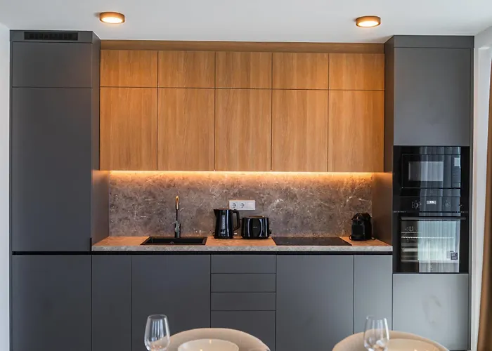 Apartment Myflat Wave *