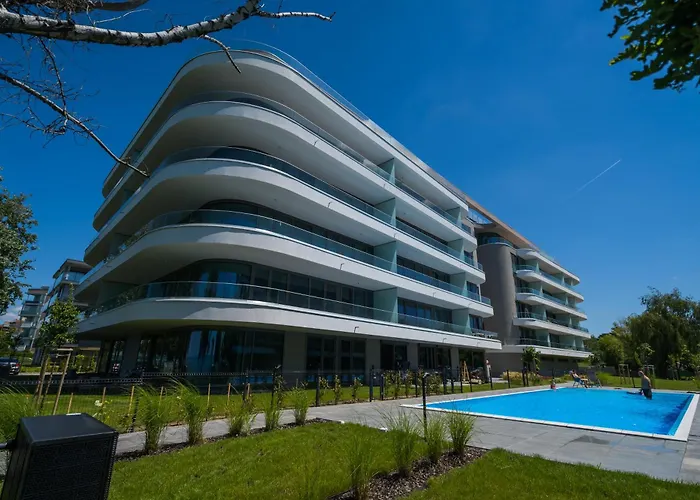 Myflat Wave Apartment Siofok