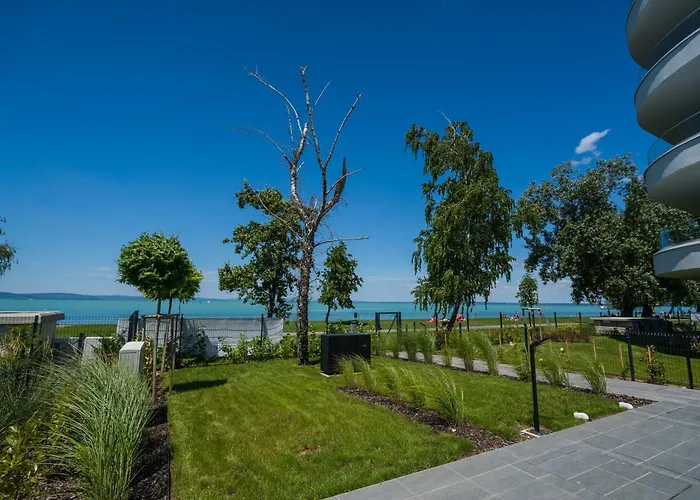 Apartment Myflat Wave Siofok