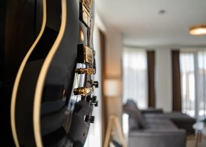 Apartment Myflat Wave
