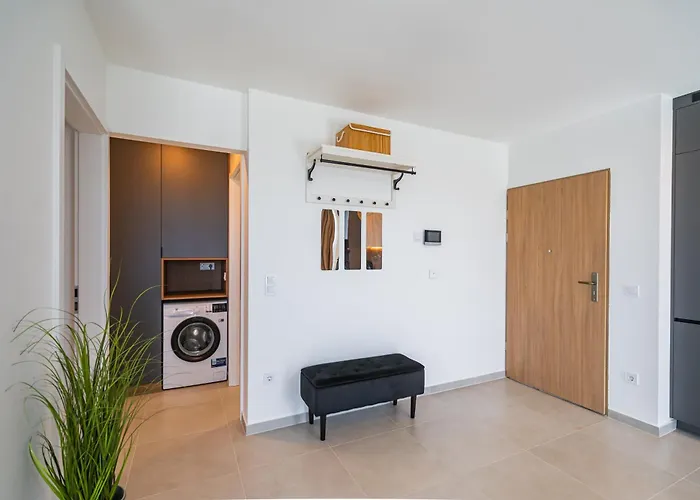 Myflat Wave Apartment *