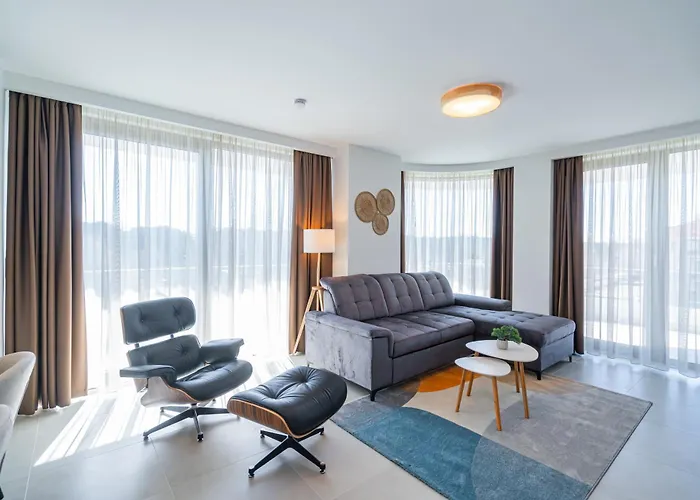 Apartment Myflat Wave *