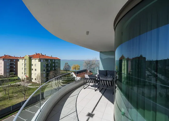 Myflat Wave * Siofok